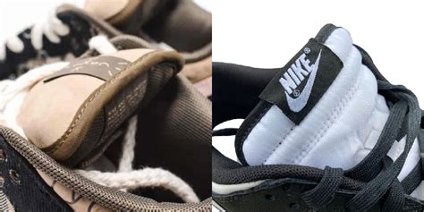 regular vs Sb Dunk